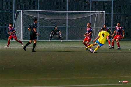 ARSC - Chivas Montreal vs Espoirs FC