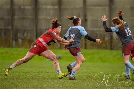 2023 - Stade Olympique Voironnais (22) vs (19) CS Bourgoin-Jallieu