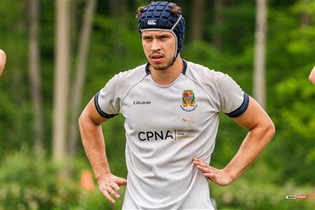 Rugby Québec (M1) - SABRFC (14) vs (24) Town of Mount Royal