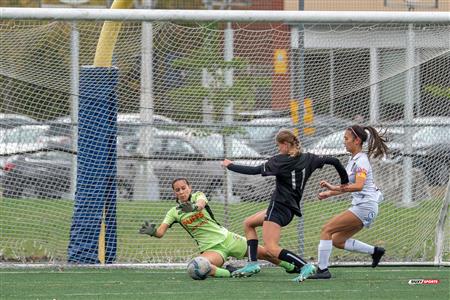 PLSJQ F U-16 - AS Laval (0) vs (2) St-Laurent