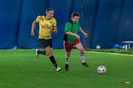 QSL - South Side FC (6) vs (5) TUUGAALIK