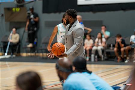 TBL - Montreal Toundra (87) vs (115) Jamestown Jackals - First Half - Reel A