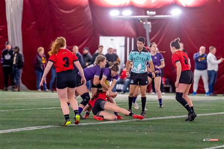 2023 7s Nationals Concordia - U. Laval (51) vs (0) U Western Ontario