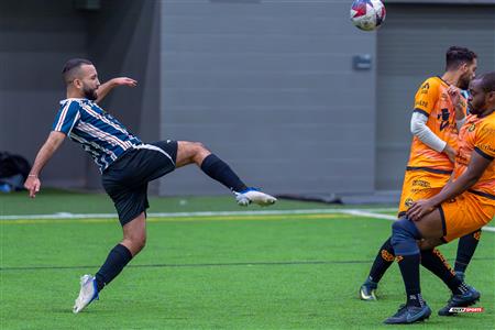 TKL 2023 DIV1 - Bandjos Div1 (6) vs (5) FC SDT