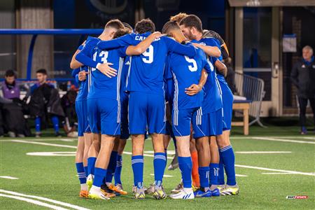 RSEQ - 2023 Final Soccer Univ. Masc - UdM (1) vs (2) UQTR - Reel B