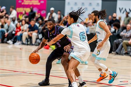 TBL - MONTREAL TOUNDRA (117) VS (108) Lehigh Valley Legends - Reel A