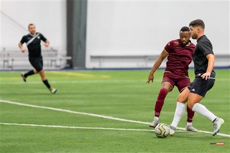 QSL - Lasalle Rangers FC (3) vs (8) Balkans