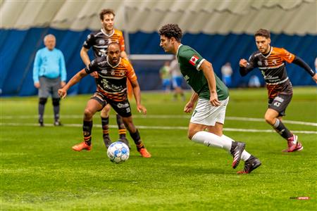 QSL - CS Pointe St-Charles (2) vs (9) Bandjos FC Div 3