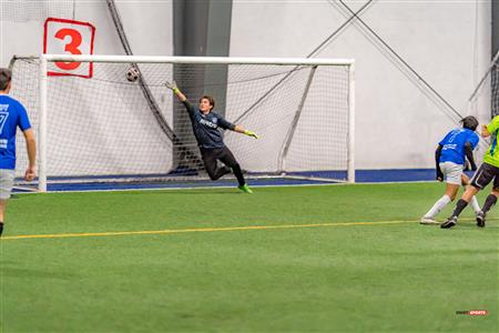 QSL - Montreal United FC A () vs () Juventus