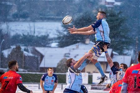 SMS Rugby vs Sporting Club Royannais