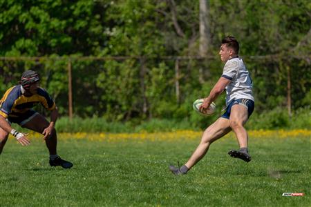 RUGBY QC 2023 (M) - TMR RFC (31) VS (10) SABRFC - Game 1st half