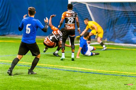 QSL -  AFG Warriors (0) vs (1) Bandjos FC