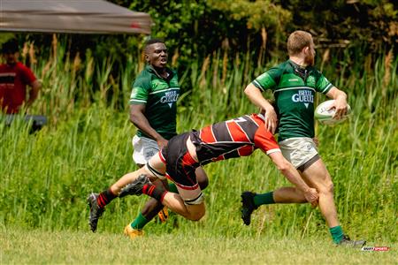RUGBY QC 2023 (M2) - MONTREAL IRISH RFC (42) VS (7) Beaconsfield RFC