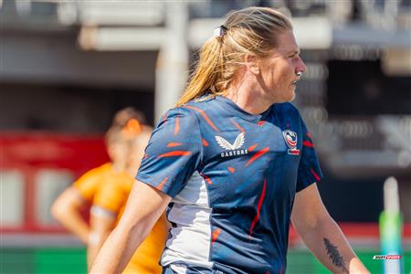 World Rugby Pacific Four Series - Australia (58) vs (17) USA - First Half