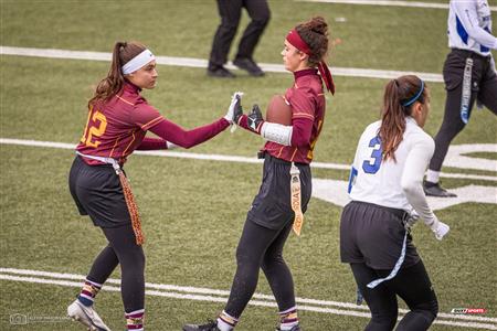 RSEQ - 2023 FINAL Flag Football UNIV. - UDM (38) VS (13) Concordia