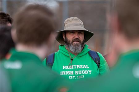PARCO TOURNOI A.STEFU 2023 - MONTREAL IRISH RFC VS BYTOWN BLUES