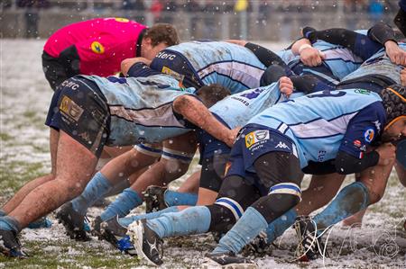 SMS Rugby vs Sporting Club Royannais