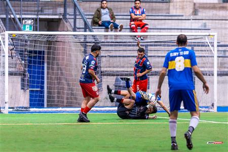 SHCL 2023 - Chivas Montréal FC (2) vs (6) Glory to God