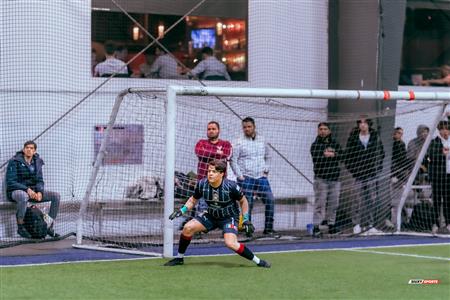 QSL - AFG Warriors (3)(6) vs (3)(5) Chivas Montreal