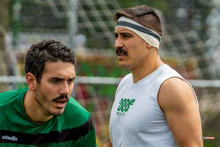 RUGBY QC 2023 (M2) - Parc Olympique Rugby (18) VS (24) Montreal Irish RFC