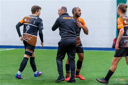 QSL - Bandjos FC Div 3 (5) vs (0) Ringleaders FC