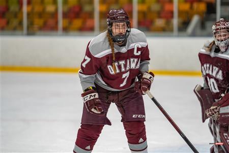 RSEQ - Hockey F - Carabins (4) vs (2) Gee-Gees
