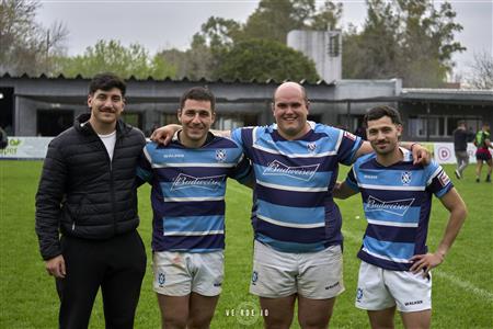 URBA - 1C - Club Daom vs Lujan Rugby Club