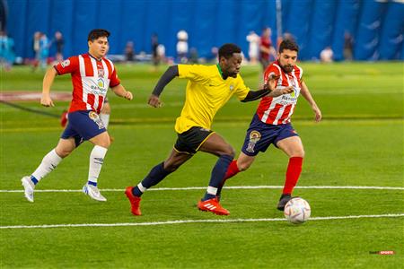 QSL - Chivas Montreal FC (2) vs (3) United FC