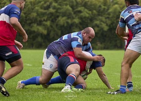 URBA - 1C - Club Daom vs Lujan Rugby Club