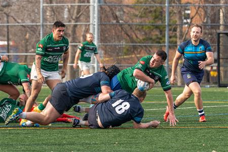 PARCO Tournoi A.Stefu 2023 - Montreal Irish RFC vs Bytown Blues