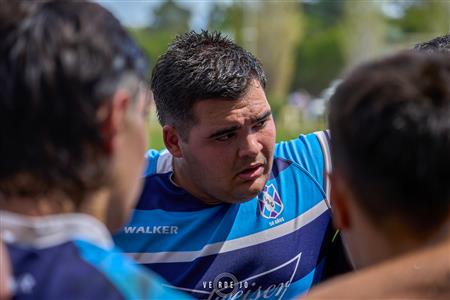 URBA 1ra C - Lujan Rugby Club (11) vs (8) Club Italiano de Rugby (Int)