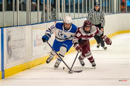 RSEQ - Hockey F - Carabins (4) vs (2) Gee-Gees