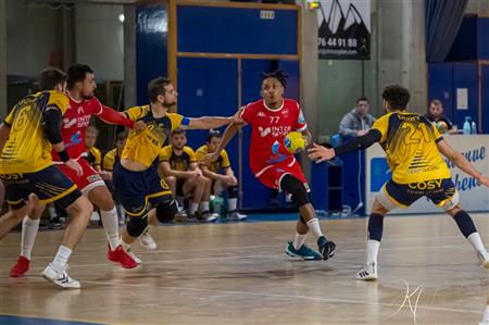 2023 GSMH Isère vs AS Lyon Caluire