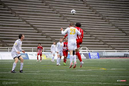 RSEQ - 2023 SOCCER UNIV. MASC - McGill (0) VS (0) Sherbrooke