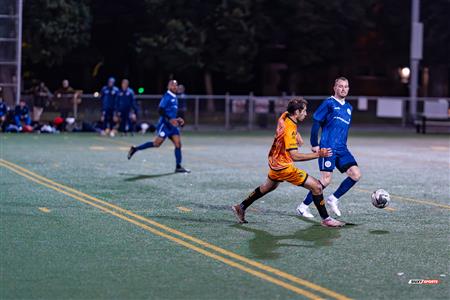 2023 - Bandjos FC (5) vs (3) USM - Ligue Concordia - Demi-Finale AA IR