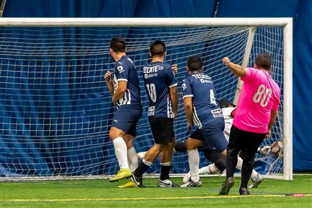 QSL - Scooby-Doo-Papa (3) vs (7) Real Azteca