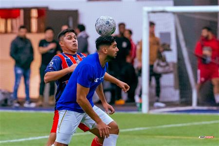 QSL - AFG Warriors (3)(6) vs (3)(5) Chivas Montreal