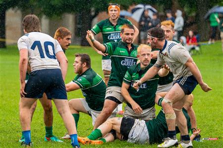 Rugby Québec Finales SL Rés M Séniors 2023 SAB QC- Irish 20 vs 13 SABRFC