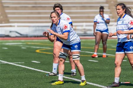 ÉQ.FÉM.SR.XV - COMPÉTITION INTERPROVINCIALE - QUEBEC OUEST (14) VS (16) ONTARIO OUEST