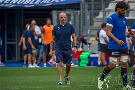 FC Grenoble (30) VS (25) Stade Montois