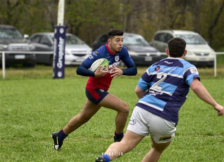 URBA - 1C - Club Daom vs Lujan Rugby Club