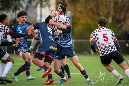 2023 Crabos - FC Grenoble vs Valence Romans DR