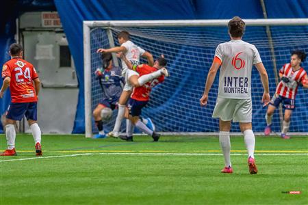 QSL - Chivas Montréal FC (2) vs (1) Inter Montréal FC