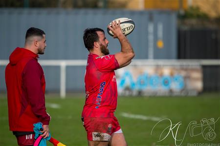 Fed2 2023 - Voiron (29) vs (26) Monaco