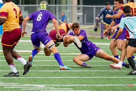 Bishop's 2023 Rugby Preseason Tournament - Bishop (12) vs (7) Concordia