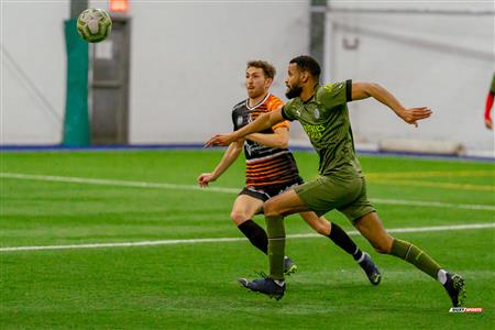 QSL - Finals Div 3 - Bandjos FC (2) vs (4) ASCIM