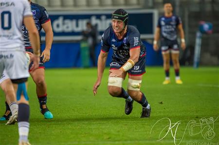 Pro D2 - FC Grenoble (24) vs (19) SU Agen