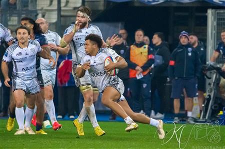 Pro D2 - FC Grenoble (15) vs (12) RC Vannes