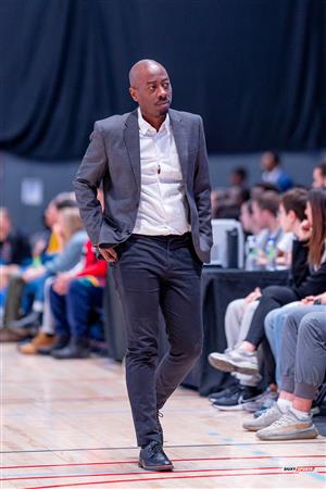 TBL - Montreal Toundra (95) vs (104) Syracuse Stallions (Game 2) - 1st half