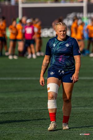 World Rugby Pacific Four Series - Canada vs New Zealand - Before game